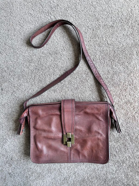 Vintage, Zara shoulder bag