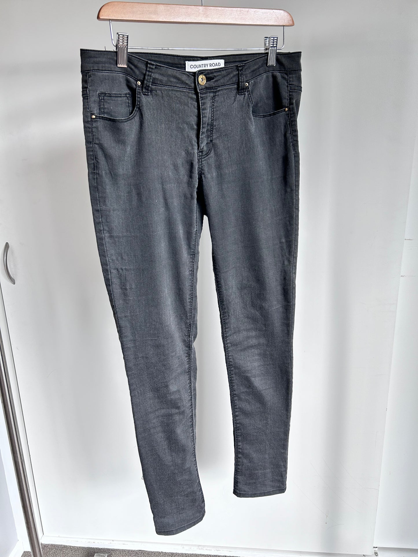 Country Road black jeans - size 10