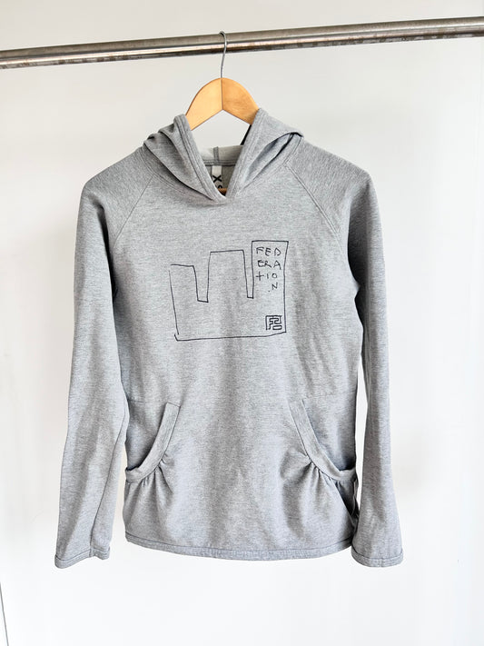 Federation Hoodie - size XS