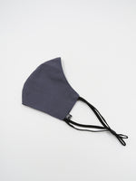 Navy, Cotton Face Mask