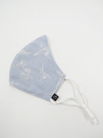 Blue Bird, Face Mask