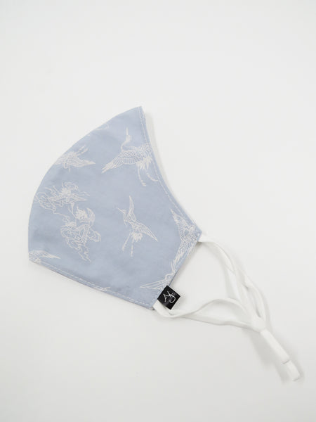 Blue Bird, Face Mask