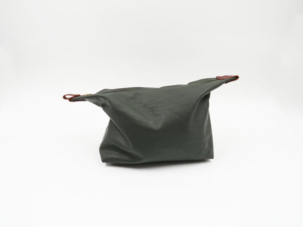 The Anything Leather Pouch