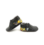 Daisies, Leather Baby Shoes