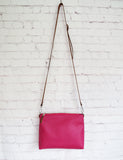 The Raspberry Pink Hayley Bag