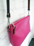 The Raspberry Pink Hayley Bag