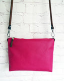 The Raspberry Pink Hayley Bag