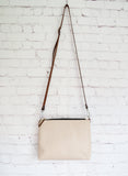 The Cream Hayley Bag
