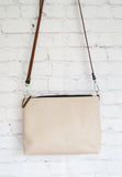 The Cream Hayley Bag