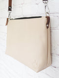 The Cream Hayley Bag