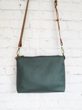 The Forest Green Hayley Bag