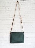 The Forest Green Hayley Bag