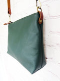 The Forest Green Hayley Bag