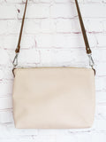 The Cream Hayley Bag