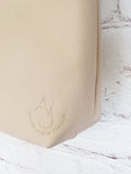 The Cream Hayley Bag