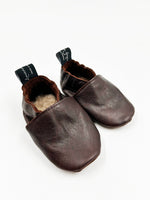 Leather & Sheepskin Shoes