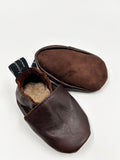 Leather & Sheepskin Shoes