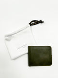 Men's Billfold Wallet - Green