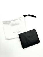 Men's Billfold Wallet - Black
