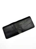 Men's Billfold Wallet - Black