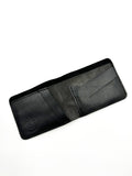 Men's Billfold Wallet - Black