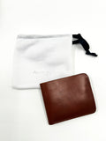 Men's Billfold Wallet - Whiskey