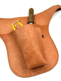 Leather Gardeners Tool Belt