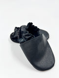 City Slickers, Soft-Sole Leather Baby Shoes
