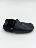 City Slickers, Soft-Sole Leather Baby Shoes