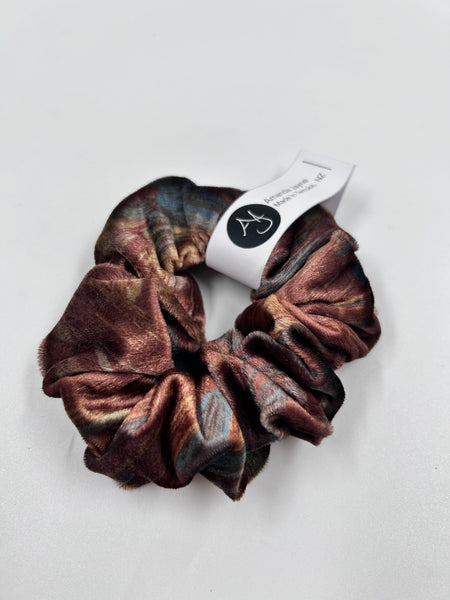 Vintage Velvet, Scrunchie