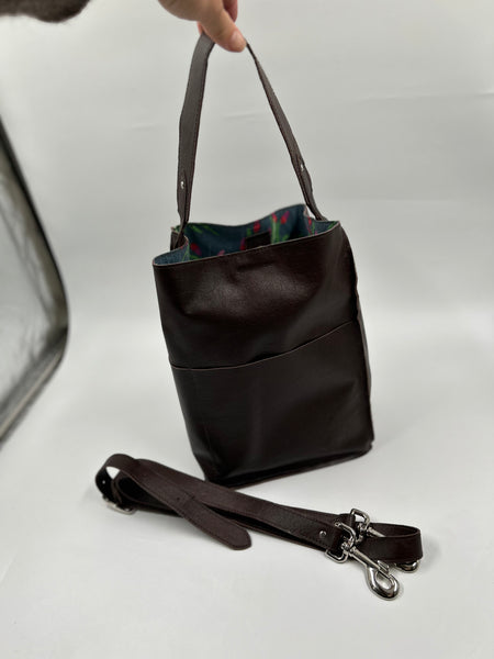 The Dark Chocolate Monty Bag