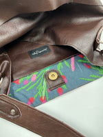 The Dark Chocolate Monty Bag