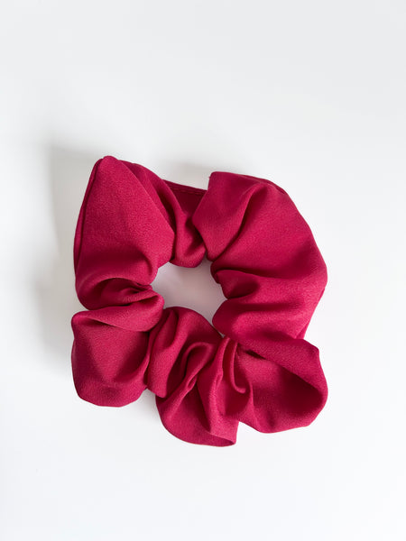 Red, Scrunchie
