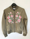 Anine Bing - Embroidered Jacket