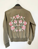 Anine Bing - Embroidered Jacket