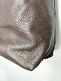 Large Calf hide and Leather Bag
