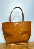 The Tote Bag - Tan