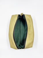 Leather Toiletry Bag/ Dopp Kit