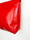 The Red Hayley Bag
