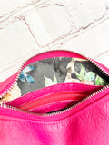 The Raspberry Pink Hayley Bag