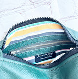 The Forest Green Hayley Bag
