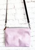 The Lilac Hayley Bag
