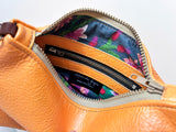 The Orange Hayley Bag