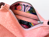The Pink Hayley Bag