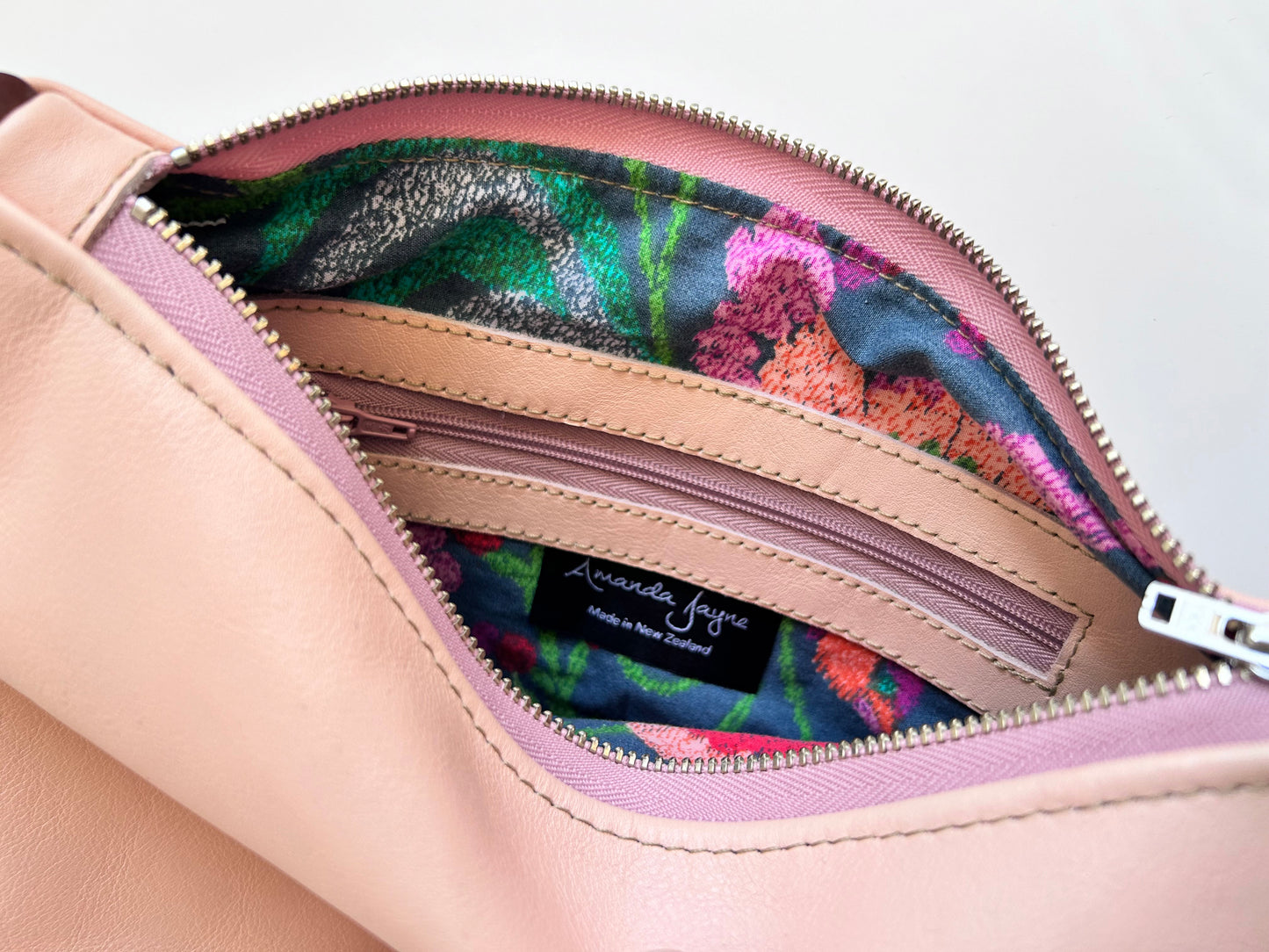 The Blush Pink Hayley Bag