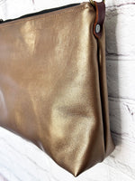 The Metallic Hayley Bag