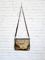 The Metallic Hayley Bag