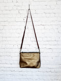 The Metallic Hayley Bag
