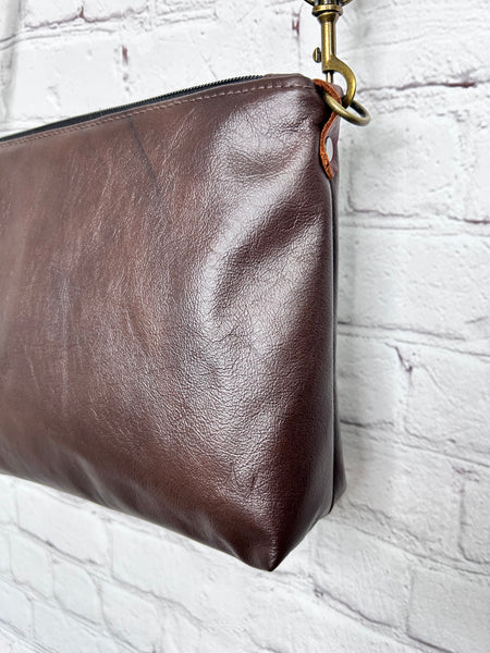 The Dark Chocolate Hayley Bag