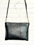 The Black Hayley Bag